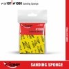 MIRAGE 100107 SANDING SPONGE #1000 [6pcs] (gąbki do szlifowania) 